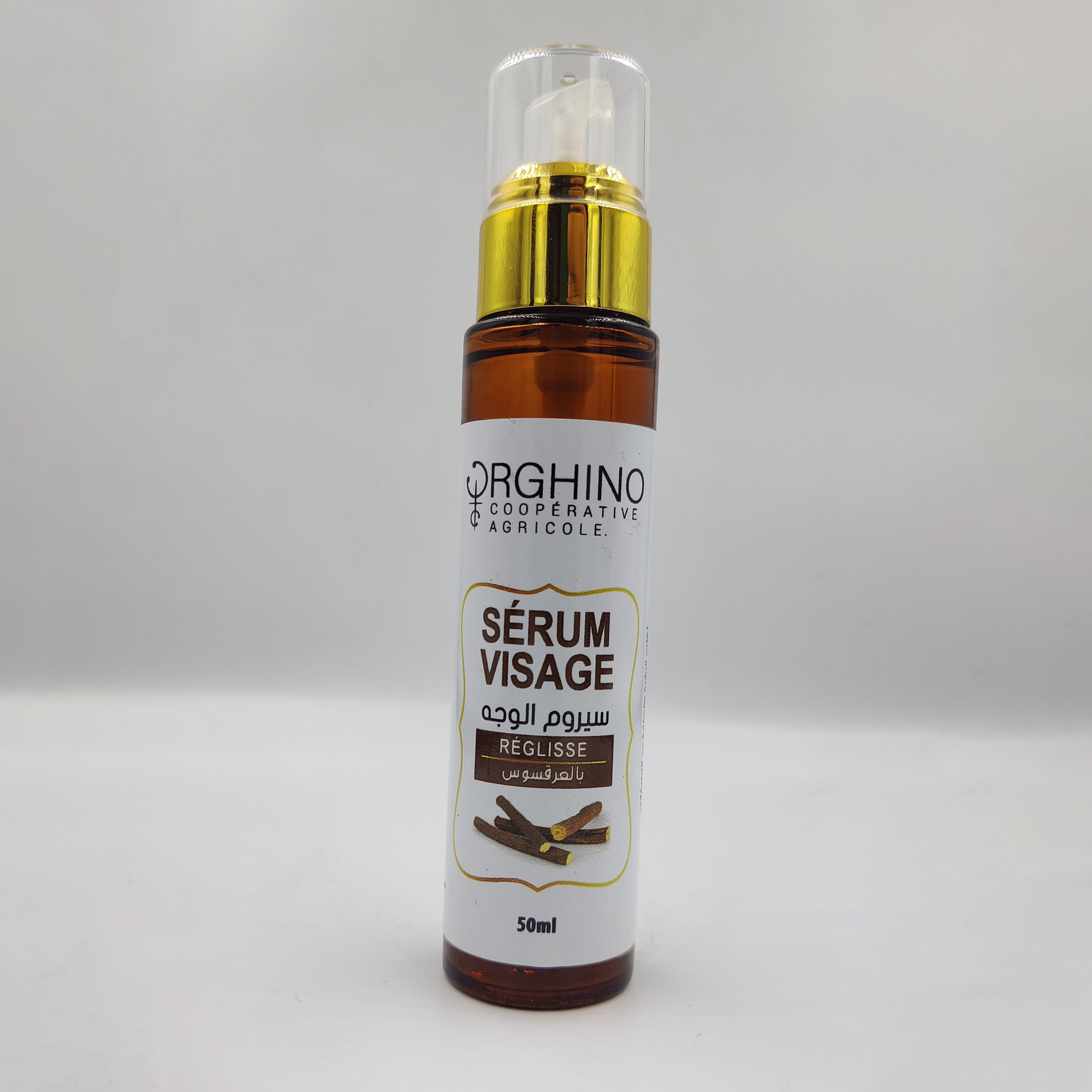 Sérum Réglisse