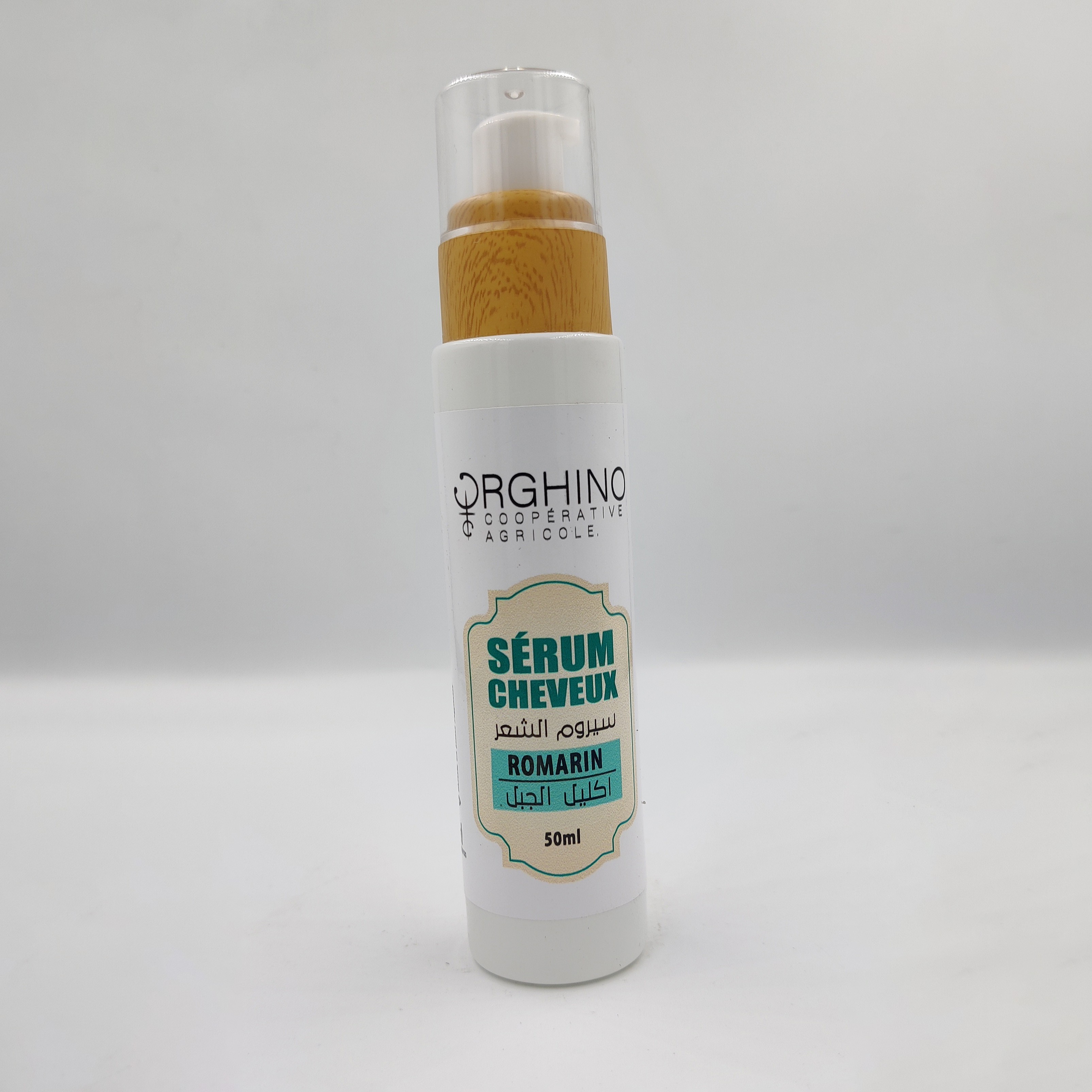 Sérum romarine