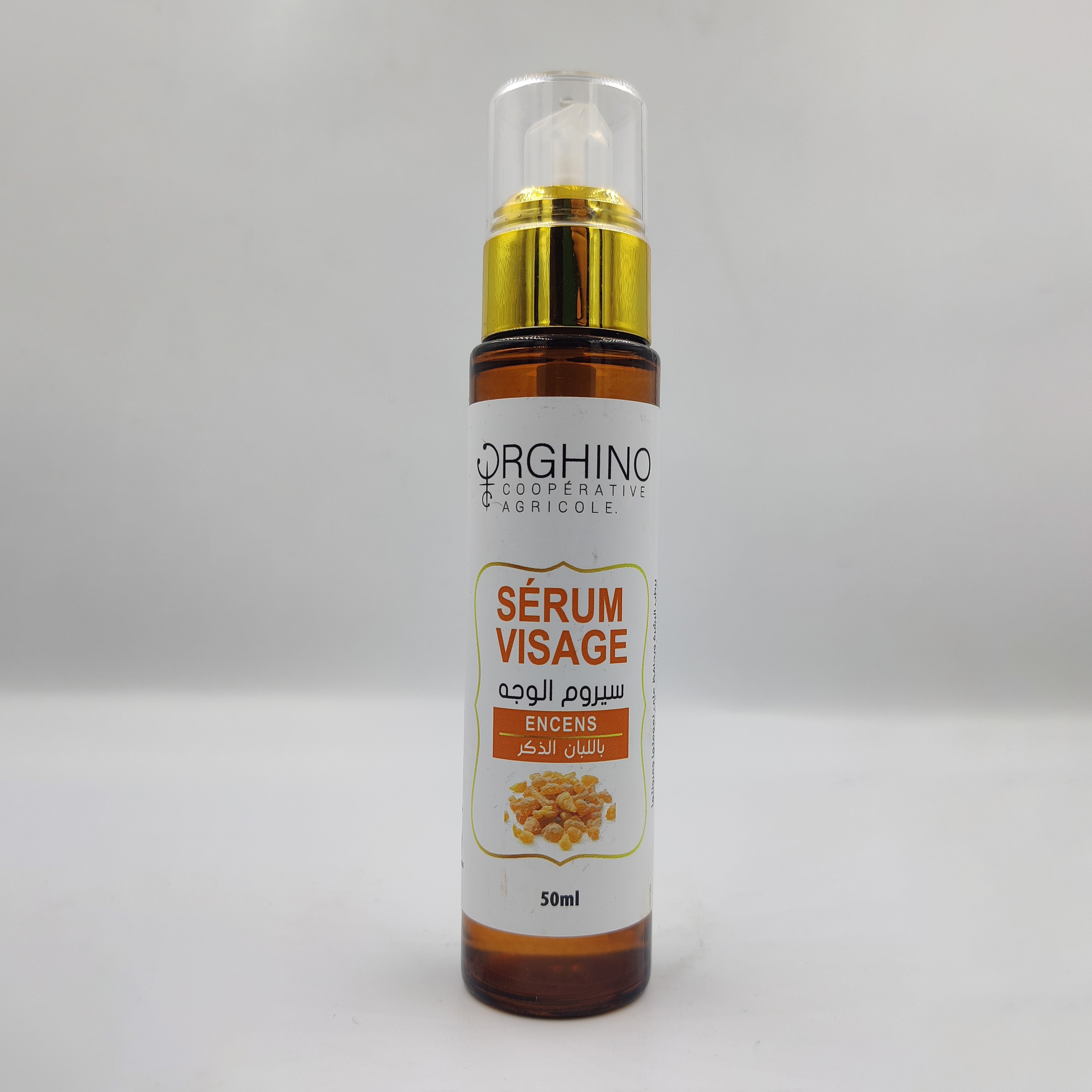 Sérum Encens