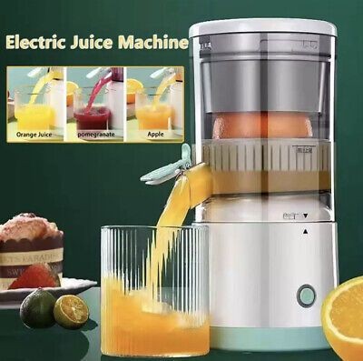 عصارة برتقال كهربائية محمولة