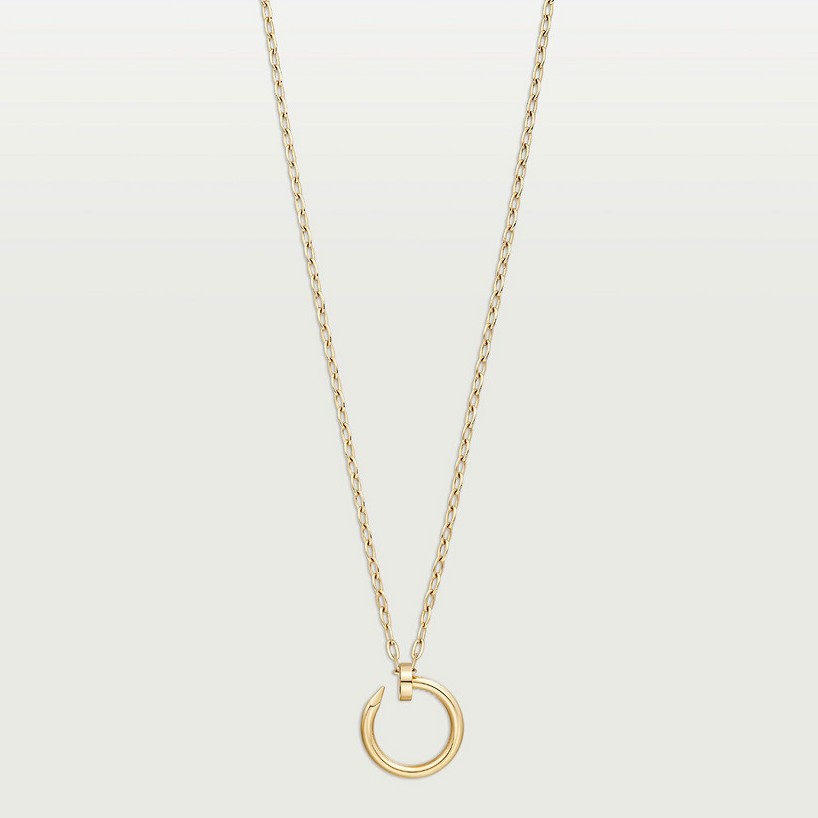 COLLIER CARTIER PENDENTIF JUSTE UN CLOU GOLD