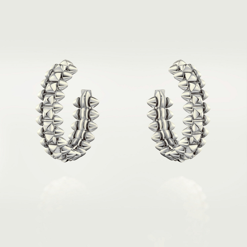 BOUCLE CARTIER CLASH WHITE GOLD