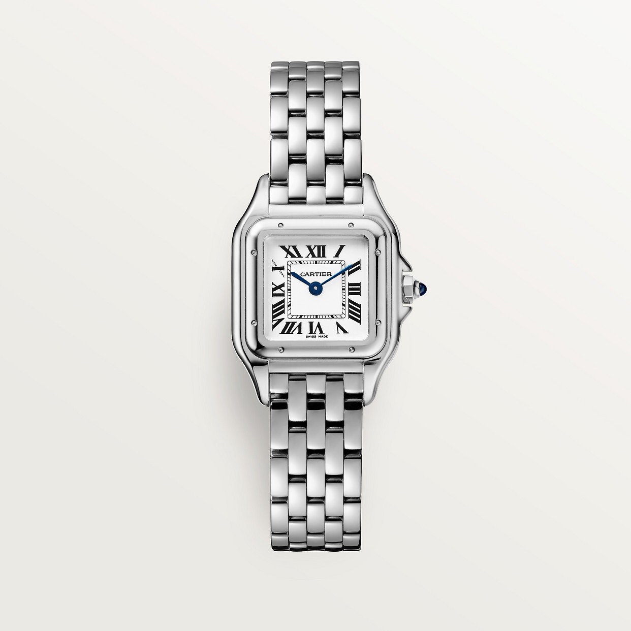 CARTIER PANTHERE ARGENTÉ
