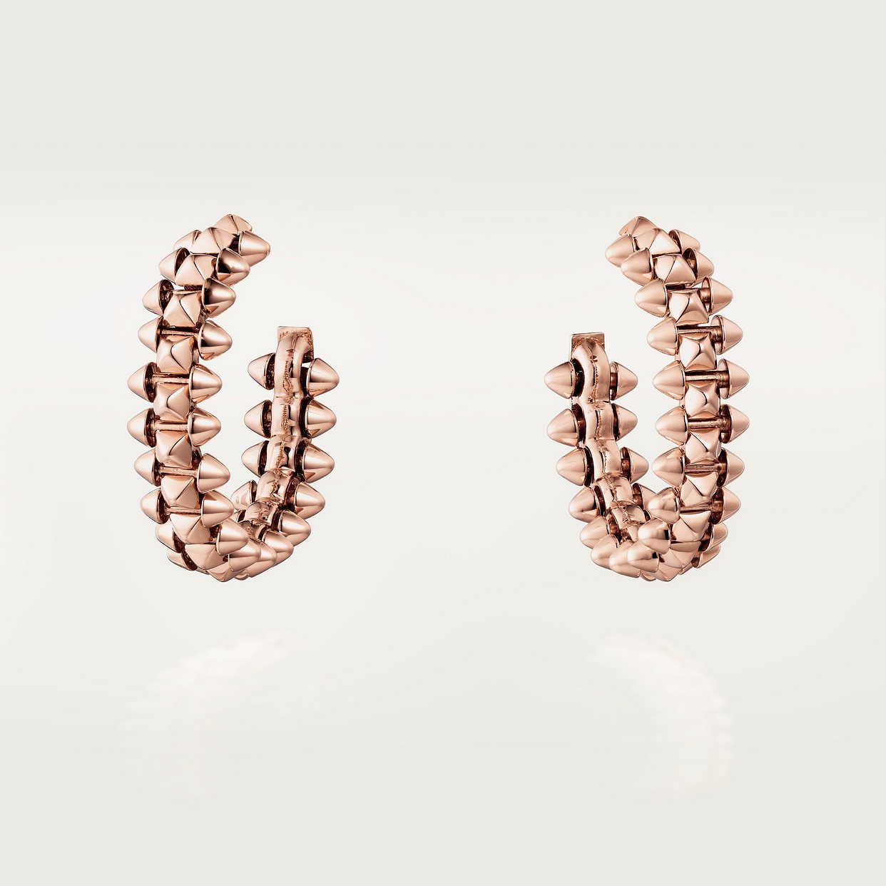 BOUCLE CARTIER CLASH ROSE GOLD