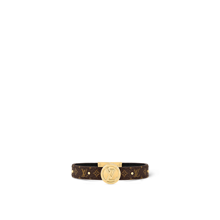 BRACELET LOUIS VUITTON RÉVERSIBLE CIRCLE