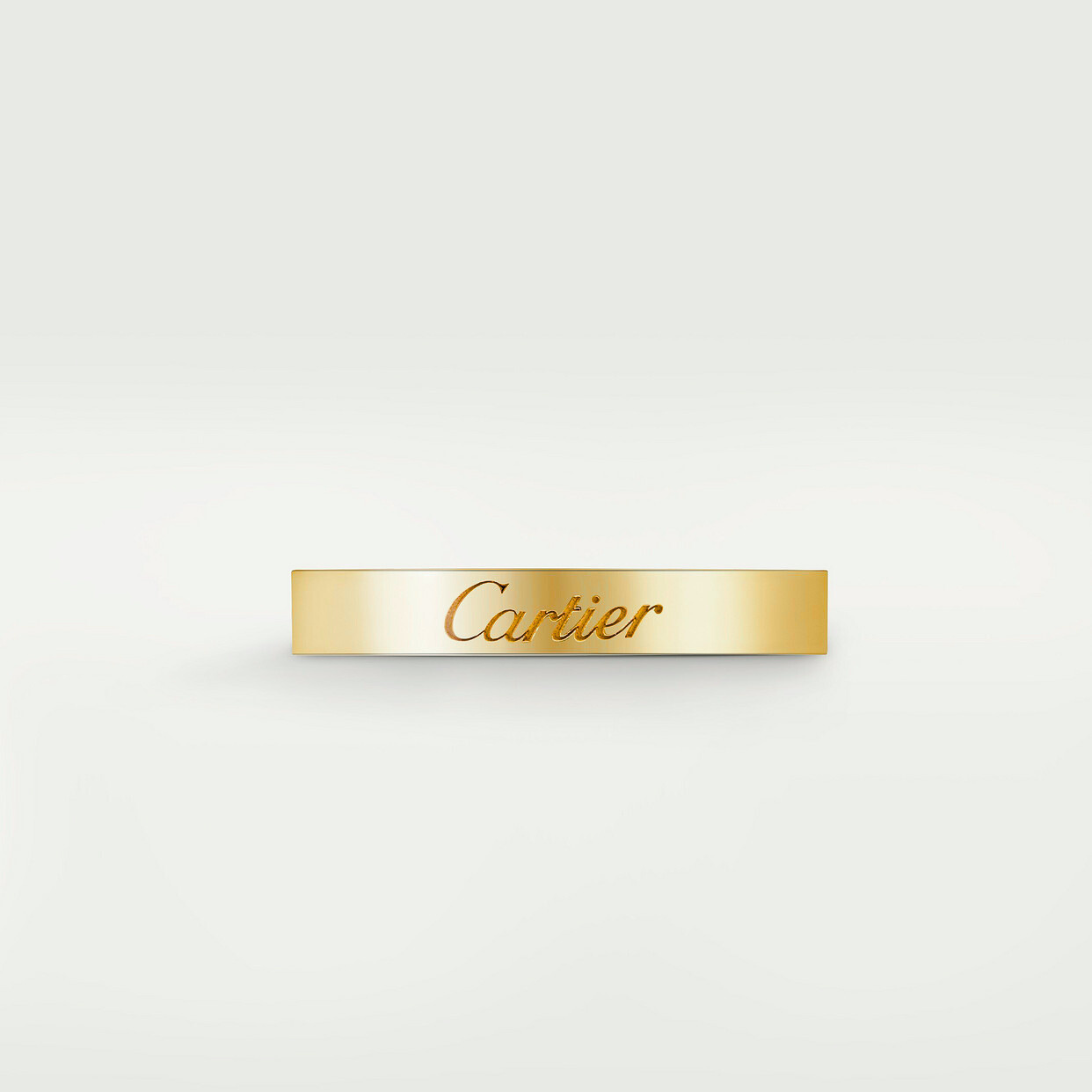 BAGUE CARTIER ALLIANCE DE CARTIER GOLD