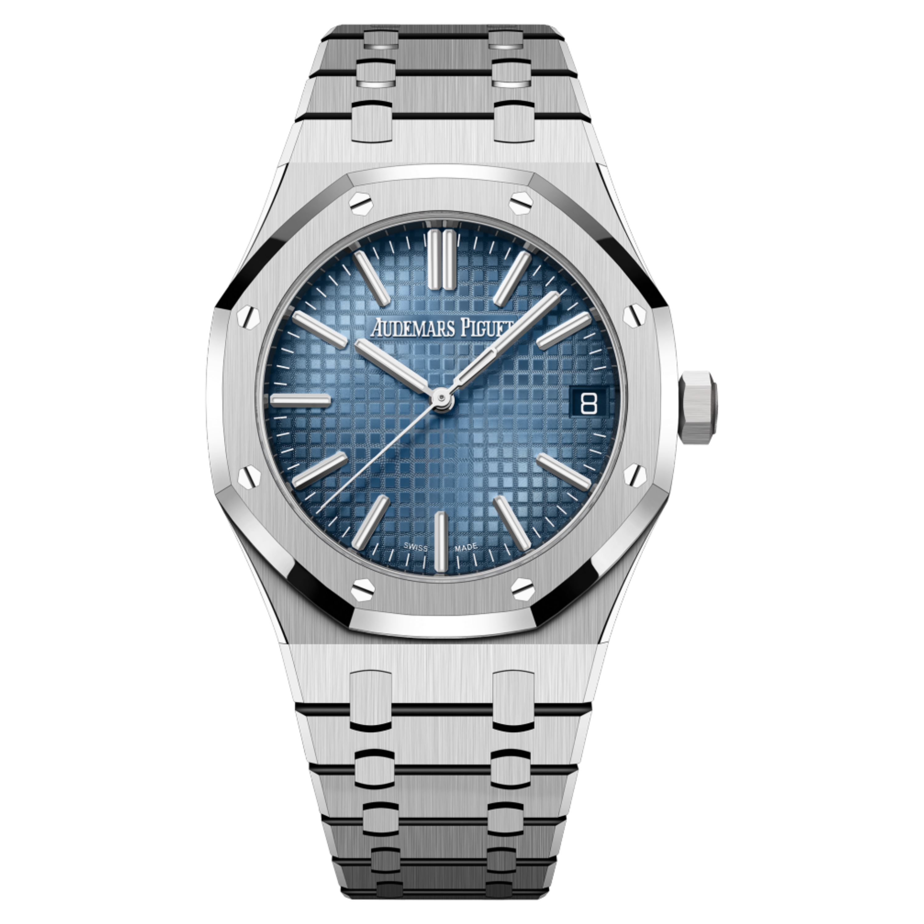 AP ROYAL OAK 1B GREY AND BLUE