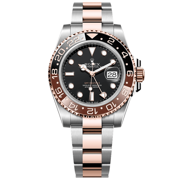 ROLEX GMT II BRONZE