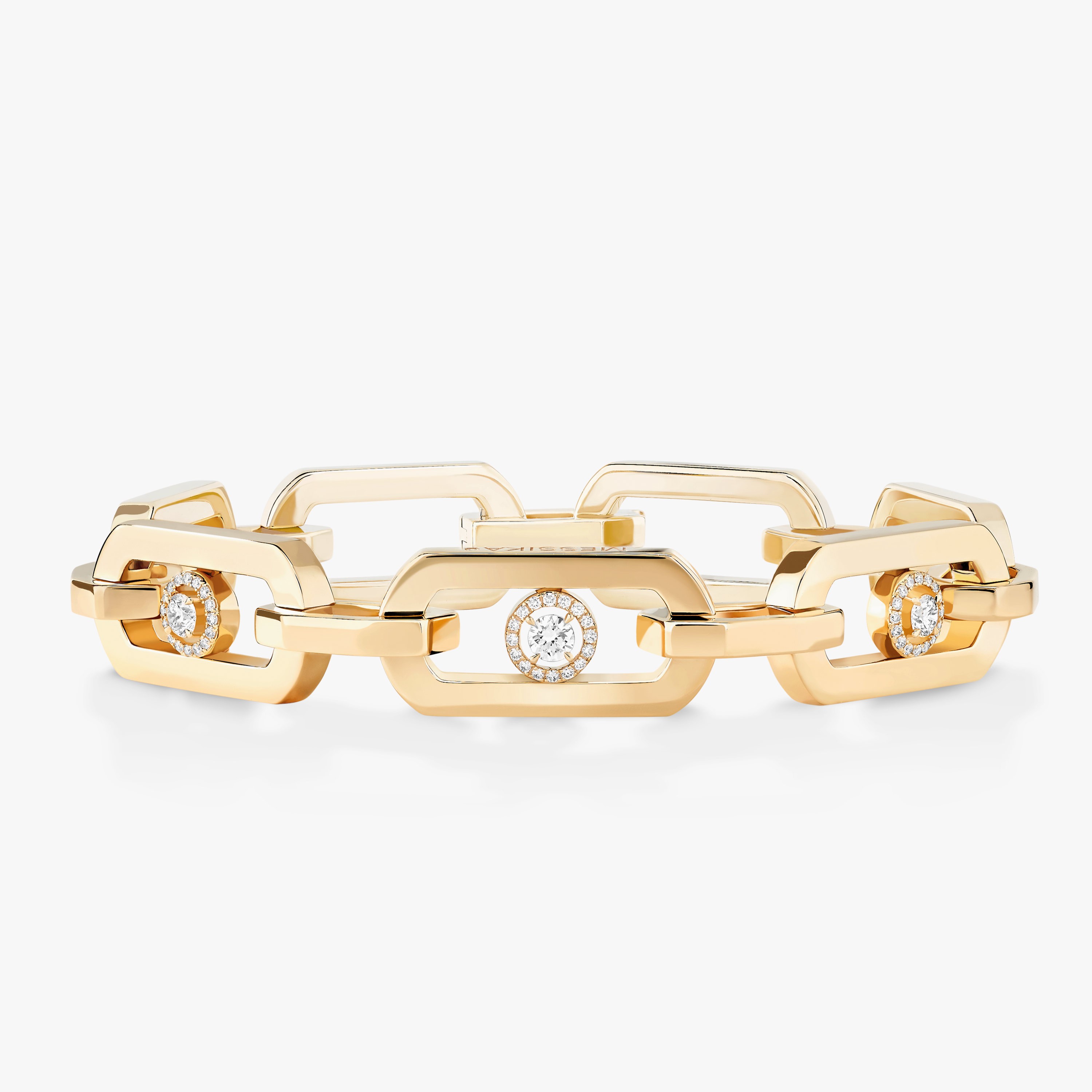 BRACELET MESSIKA SO MOVE GOLD