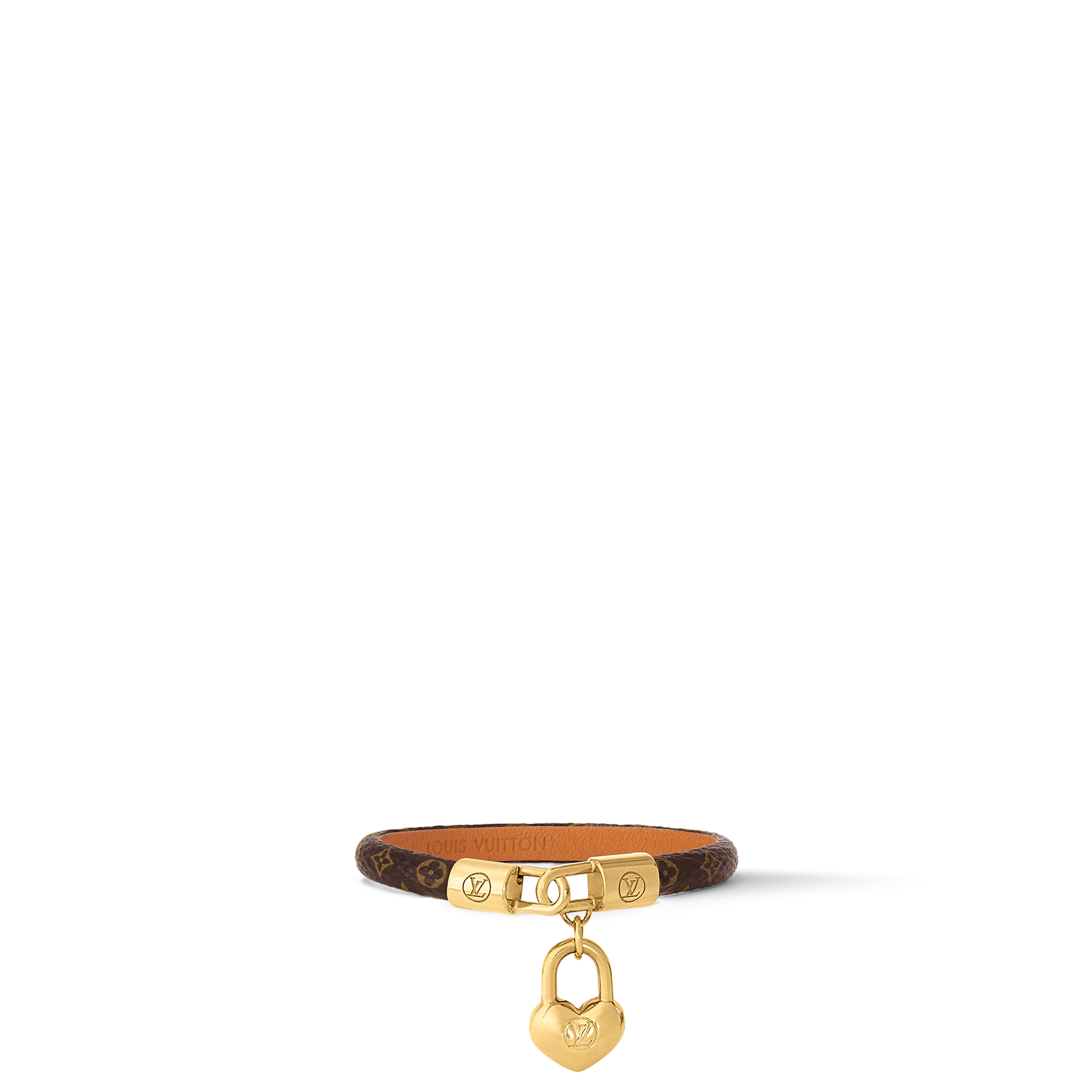 BRACELET LOUIS VUITTON À CHARM CRAZY IN LOCK