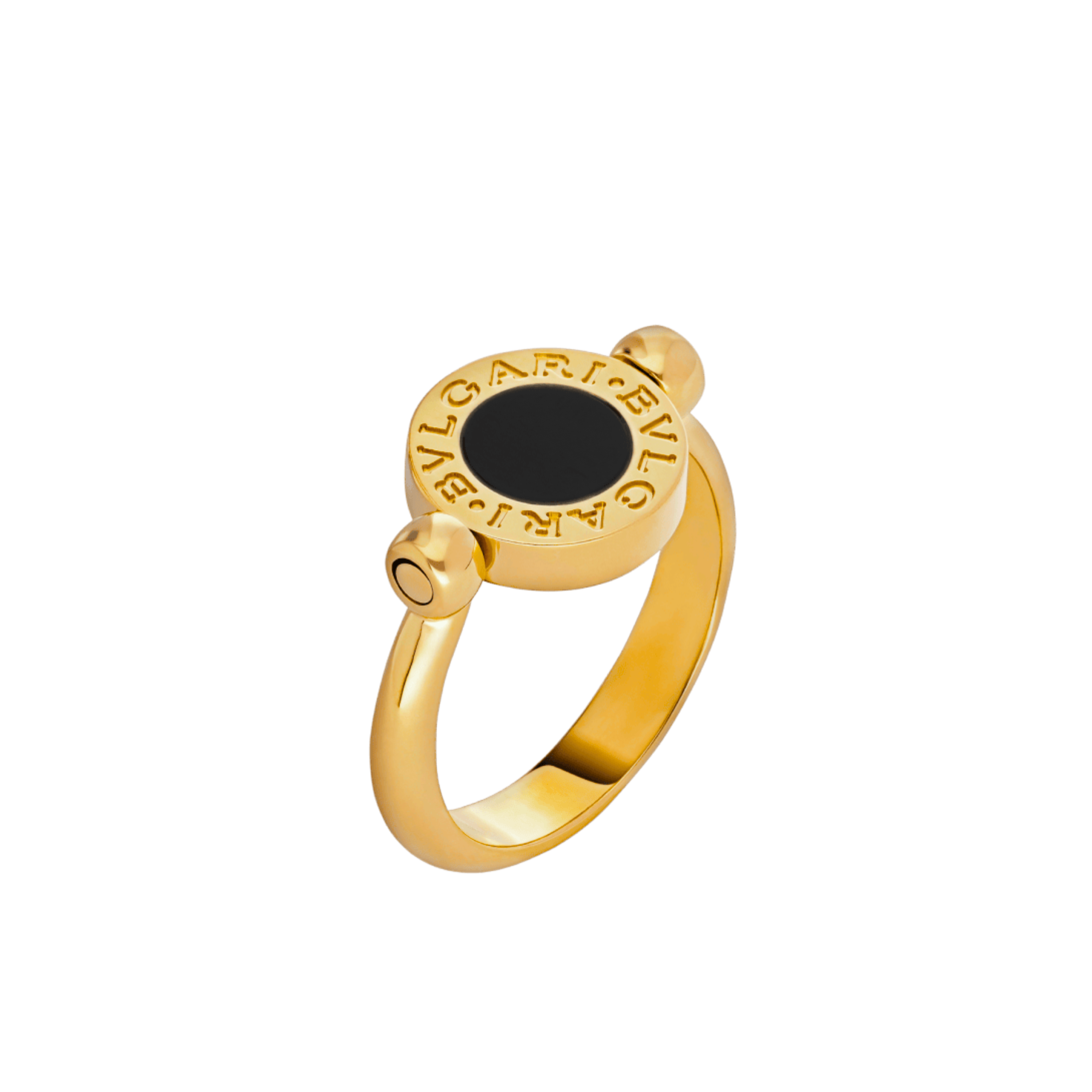 BAGUE BVLGARI BVLGARI GOLD