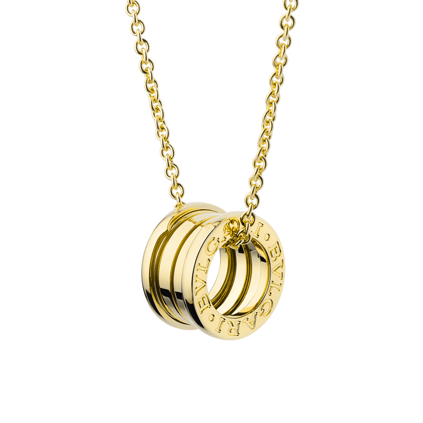 COLLIER BVLGARI B.ZERO1 GOLD