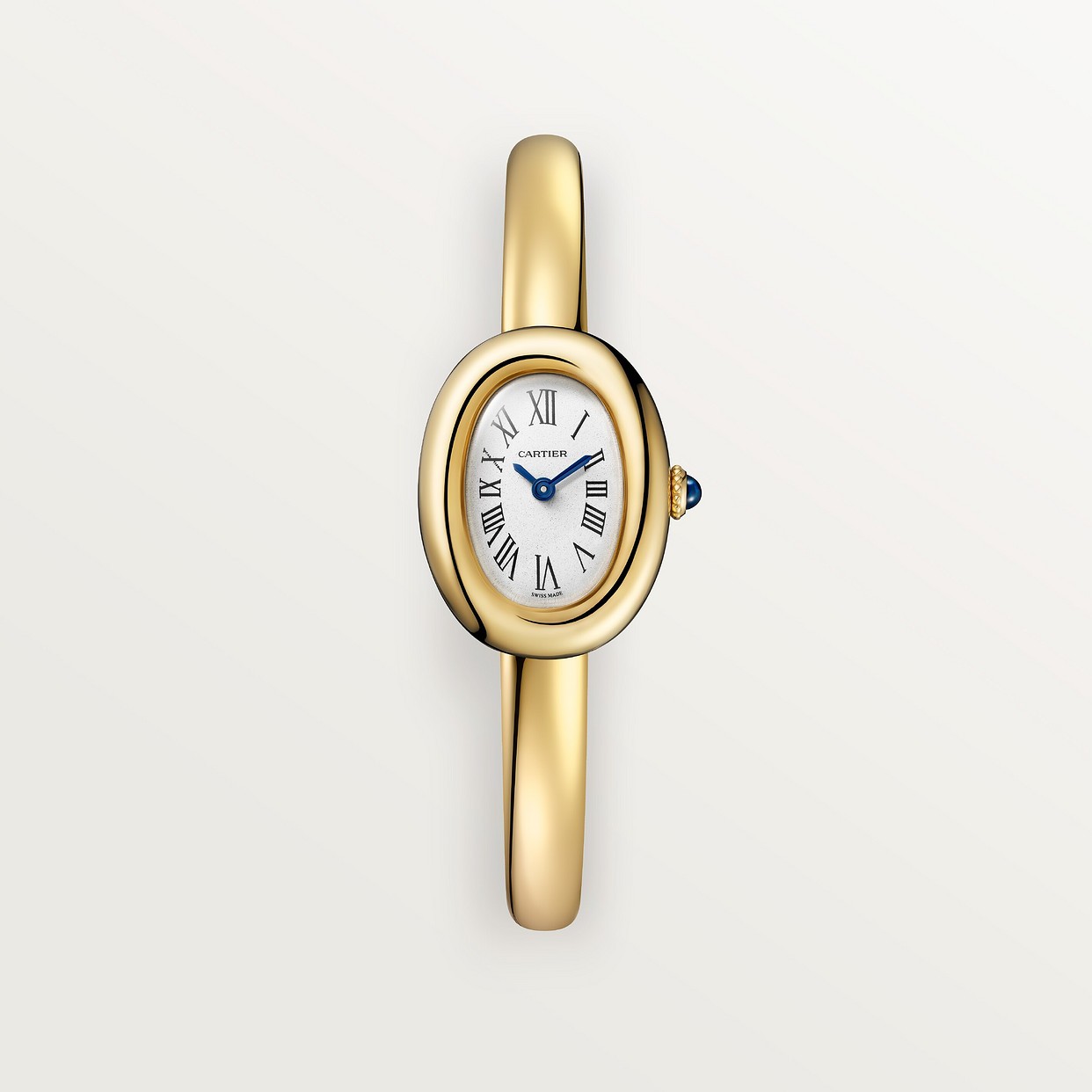 CARTIER BAIGNOIR OR