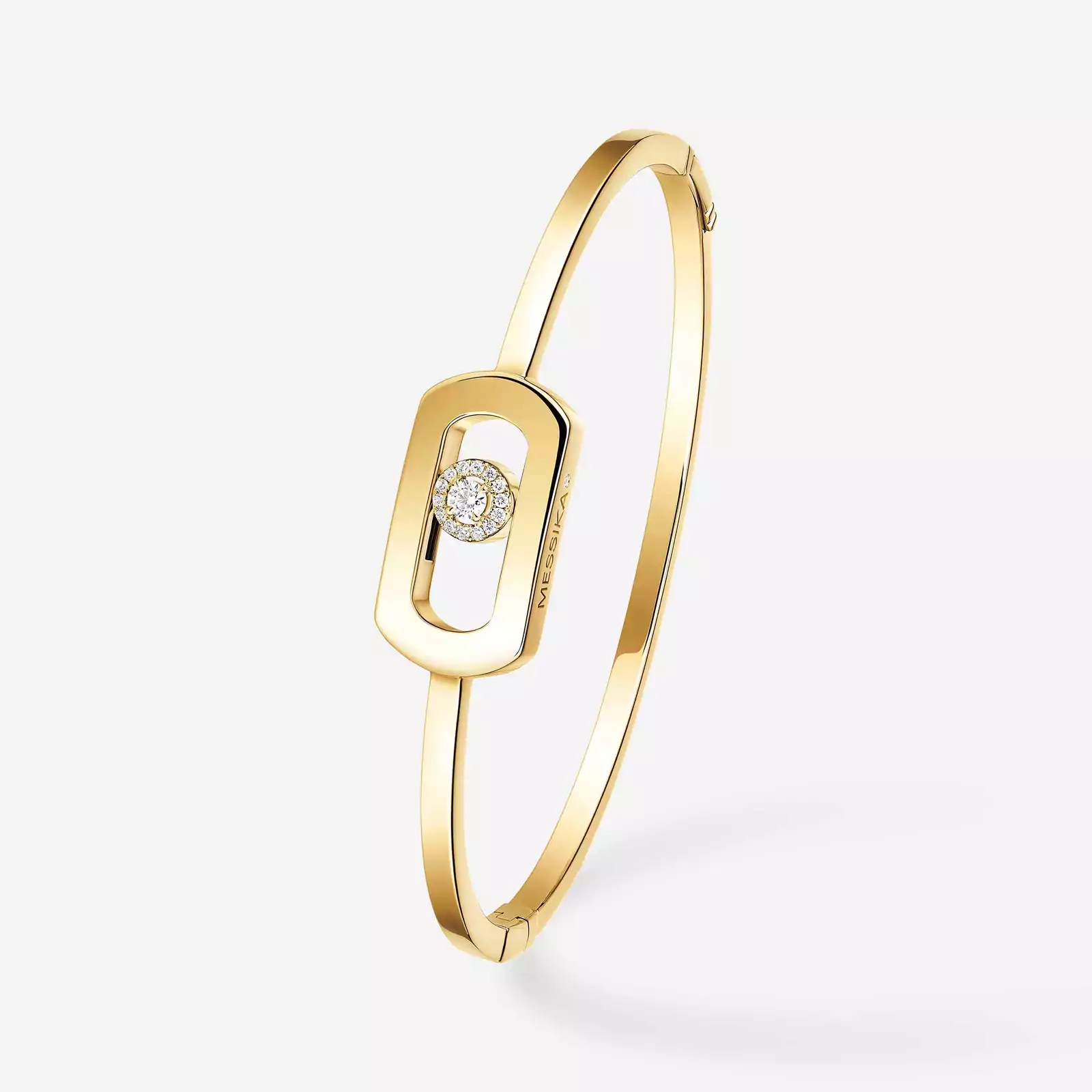 BRACELET MESSIKA SO MOVE BANGLE GOLD
