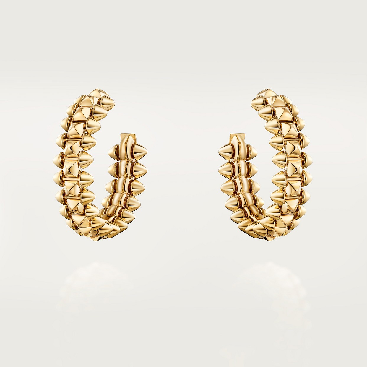 BOUCLE CARTIER CLASH GOLD