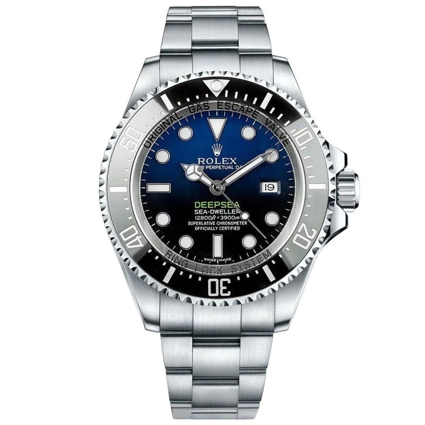 ROLEX DEEPSEA BLUE