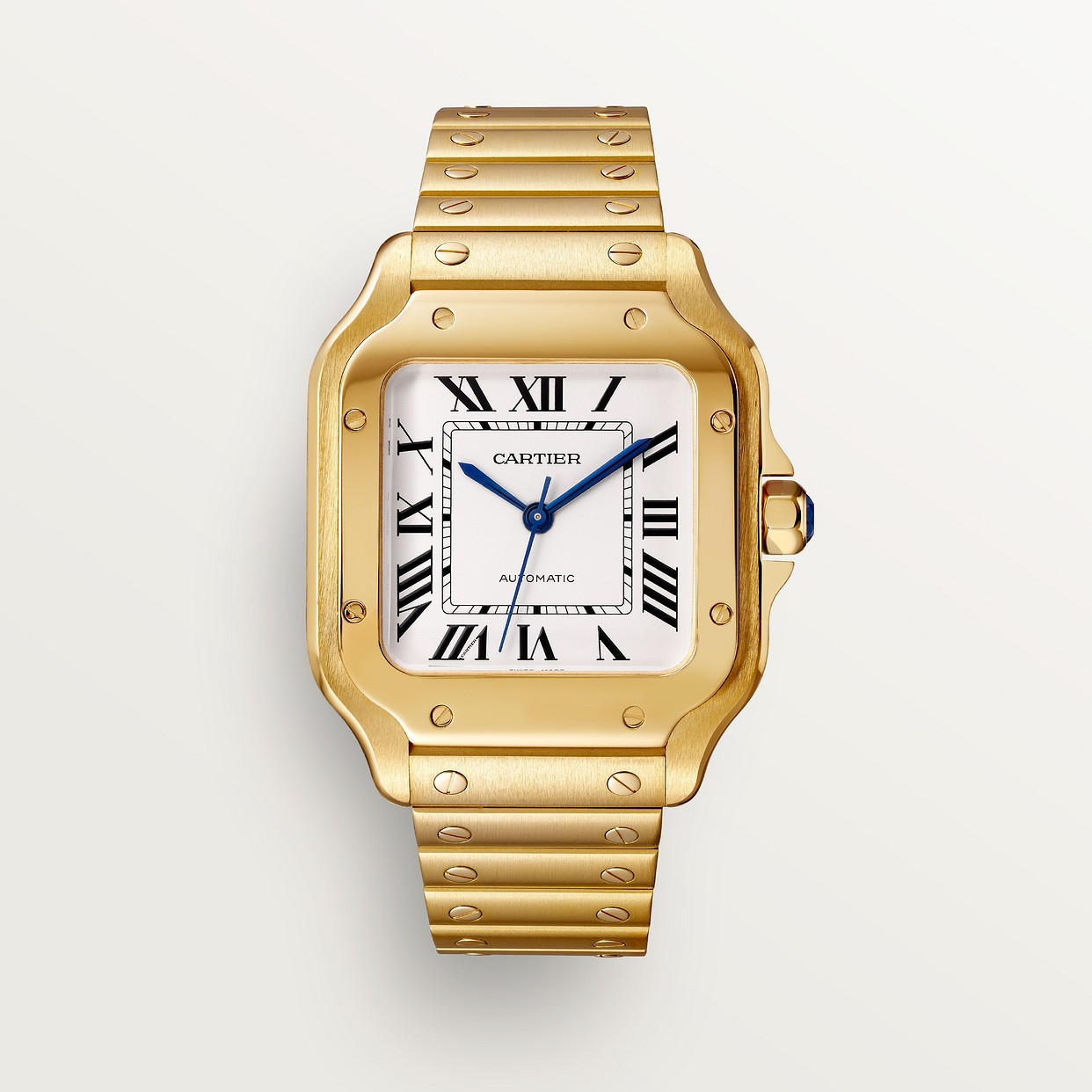 CARTIER SANTOS OR