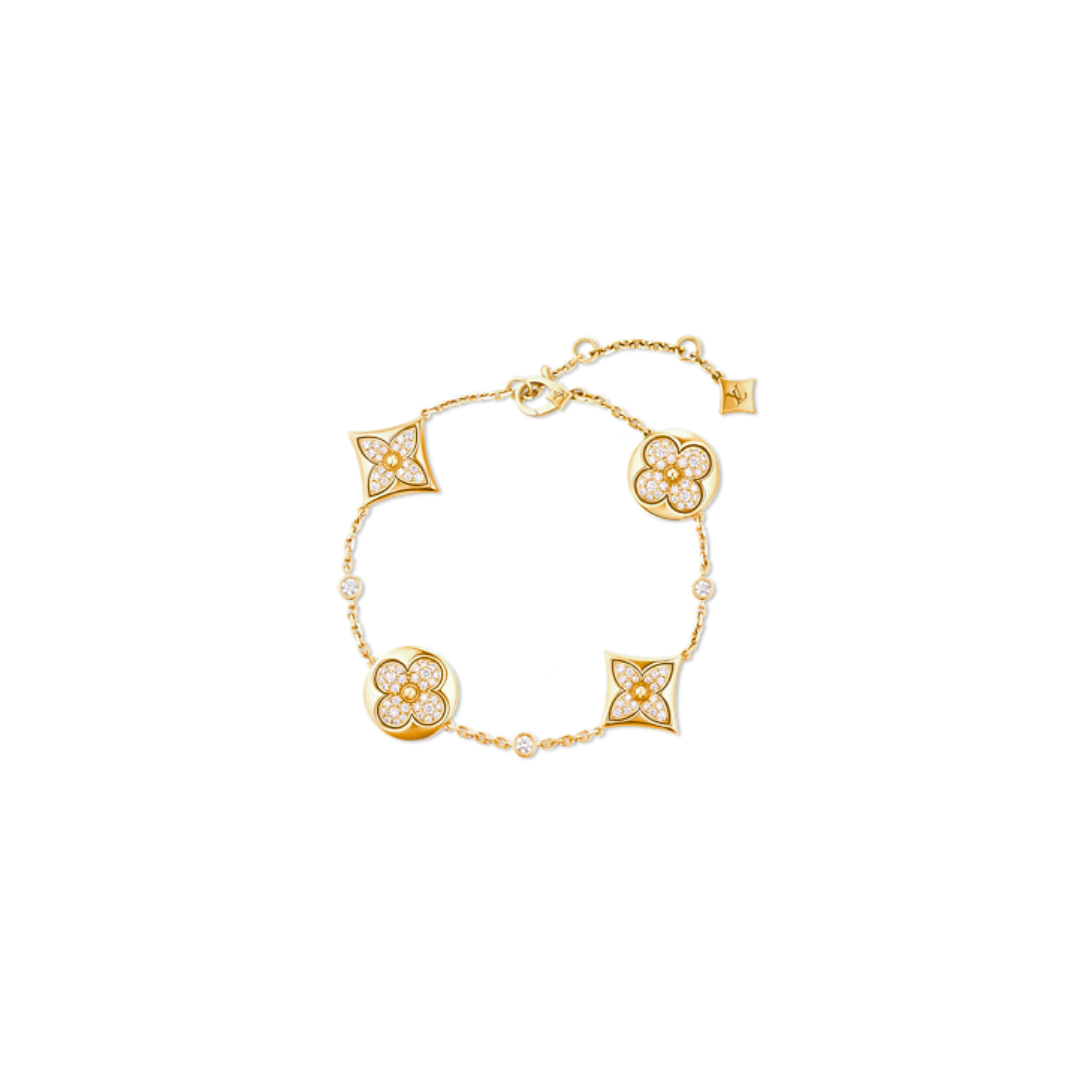 GOURETTE LOUIS VUITTON BLOSSOM BB GOLD