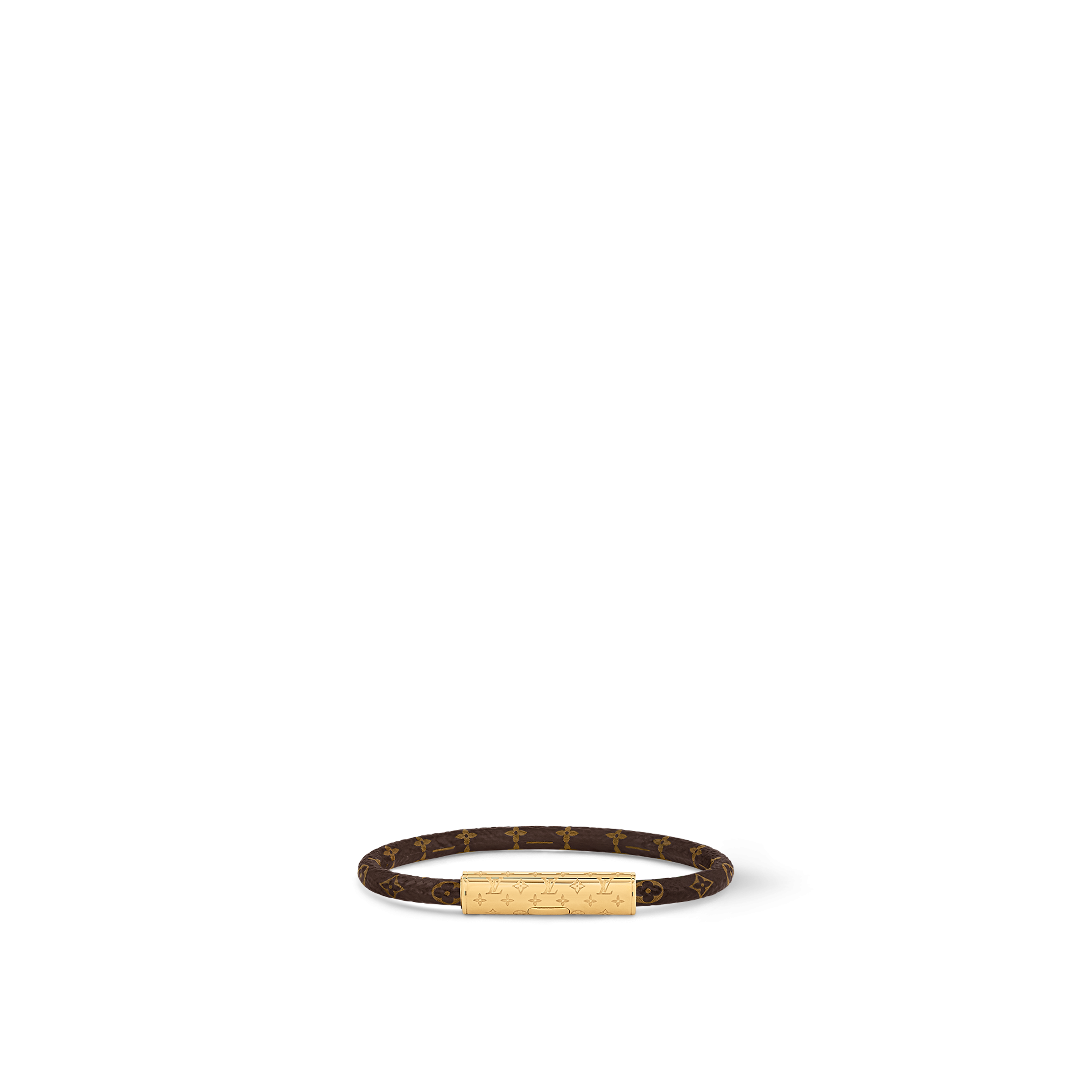 BRACELET LOUIS VUITTON CONFIDENTIAL