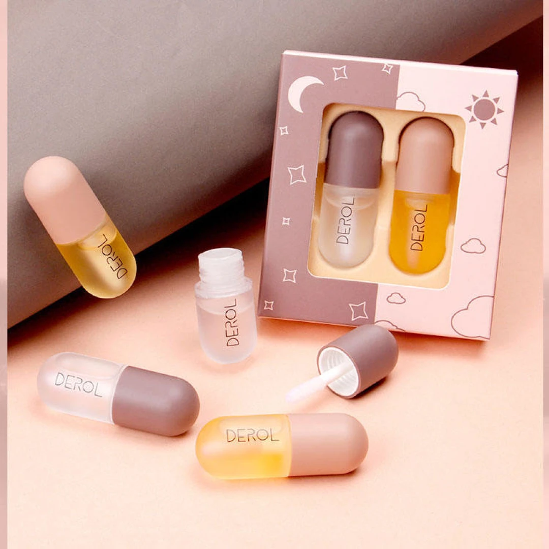 Glow &amp; Go plumper جلو اند جو | منعم ومكبر الشفاه