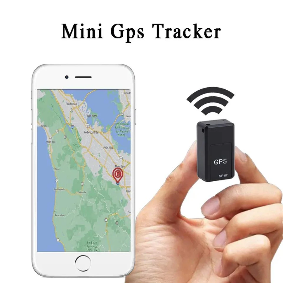 GPS Tracker | جهاز التعقب وتحديد المواقع