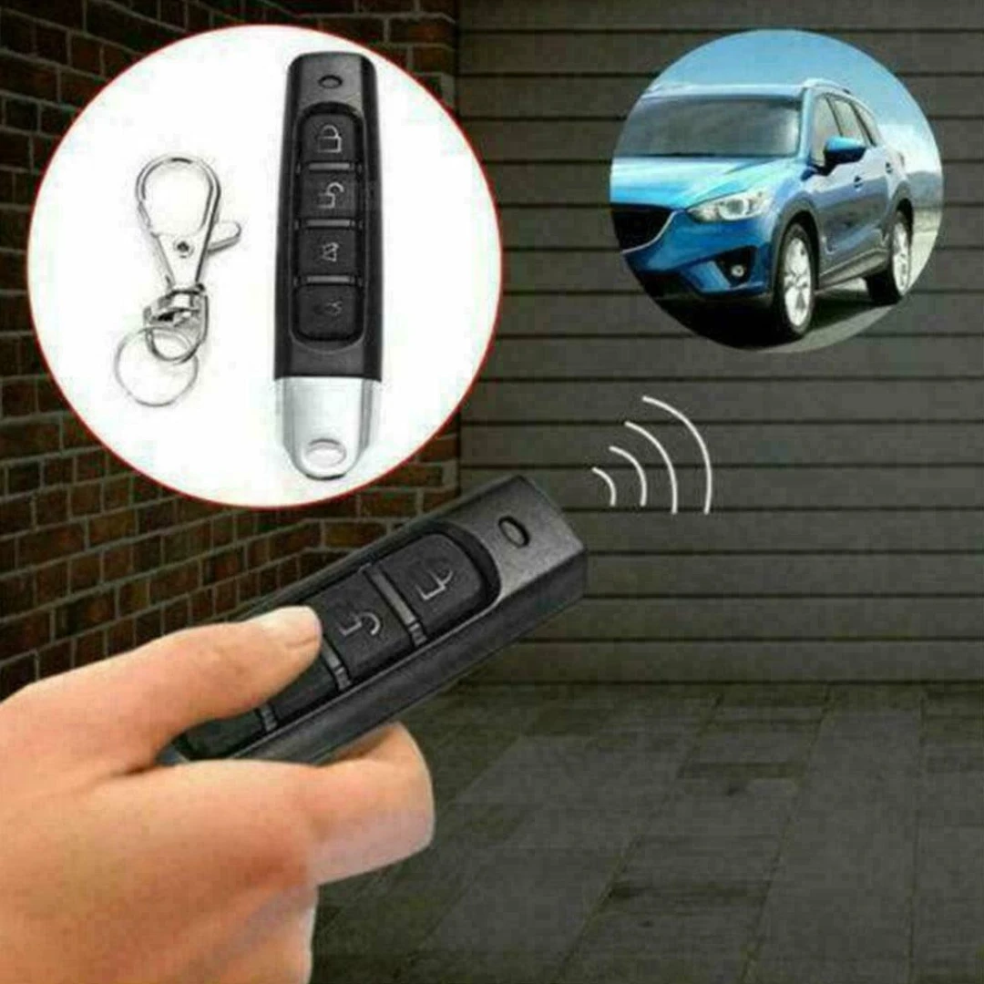 4-in-1 Remote Control Duplicator ناسخ أداة التحكم عن بعد