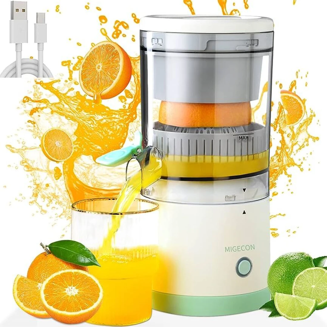 عصارة البرتقال كهربائية محمولة CITRUS JUICER