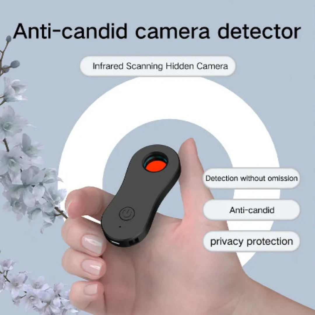 كاشف الكاميرا الخفية CAMERA DETECTOR
