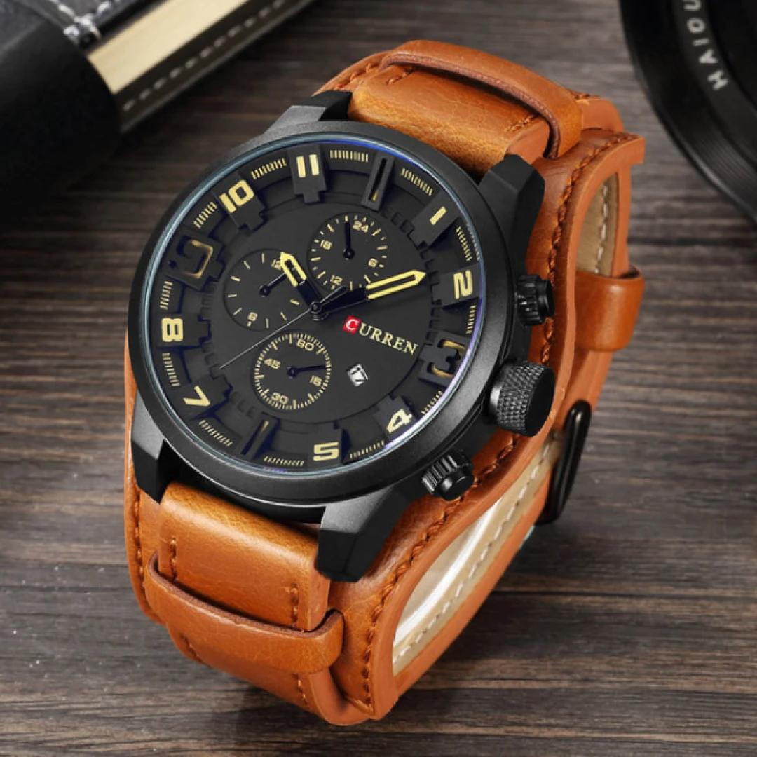 ساعة كورين 8225 للرجال Curren 8225 Men Watch