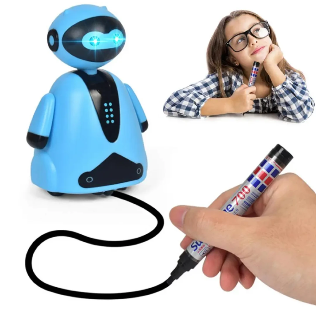 لعبة روبوت والقلم سحري SmartPen Tracing Robot