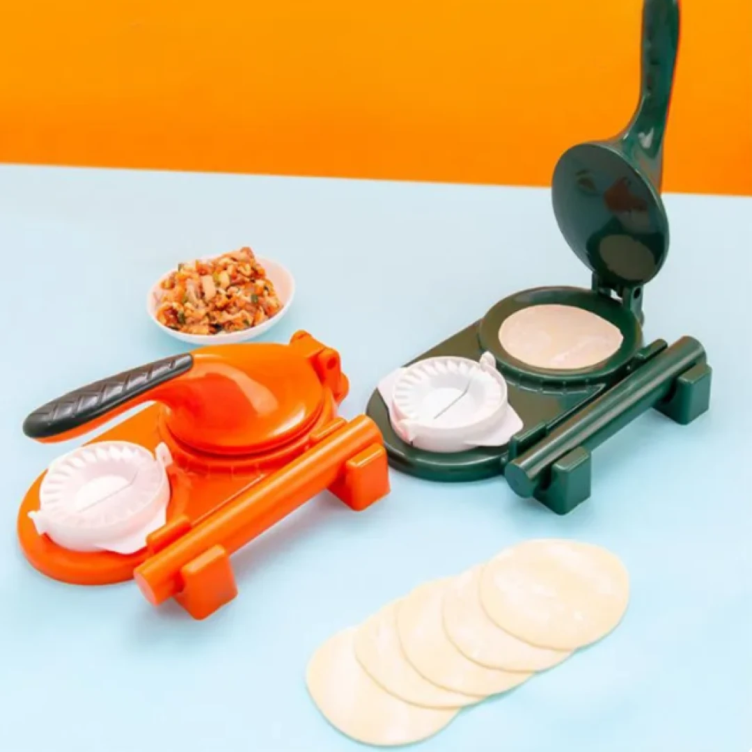 قالب ضغط العجين اليدوي Manual Dumpling Press Mold