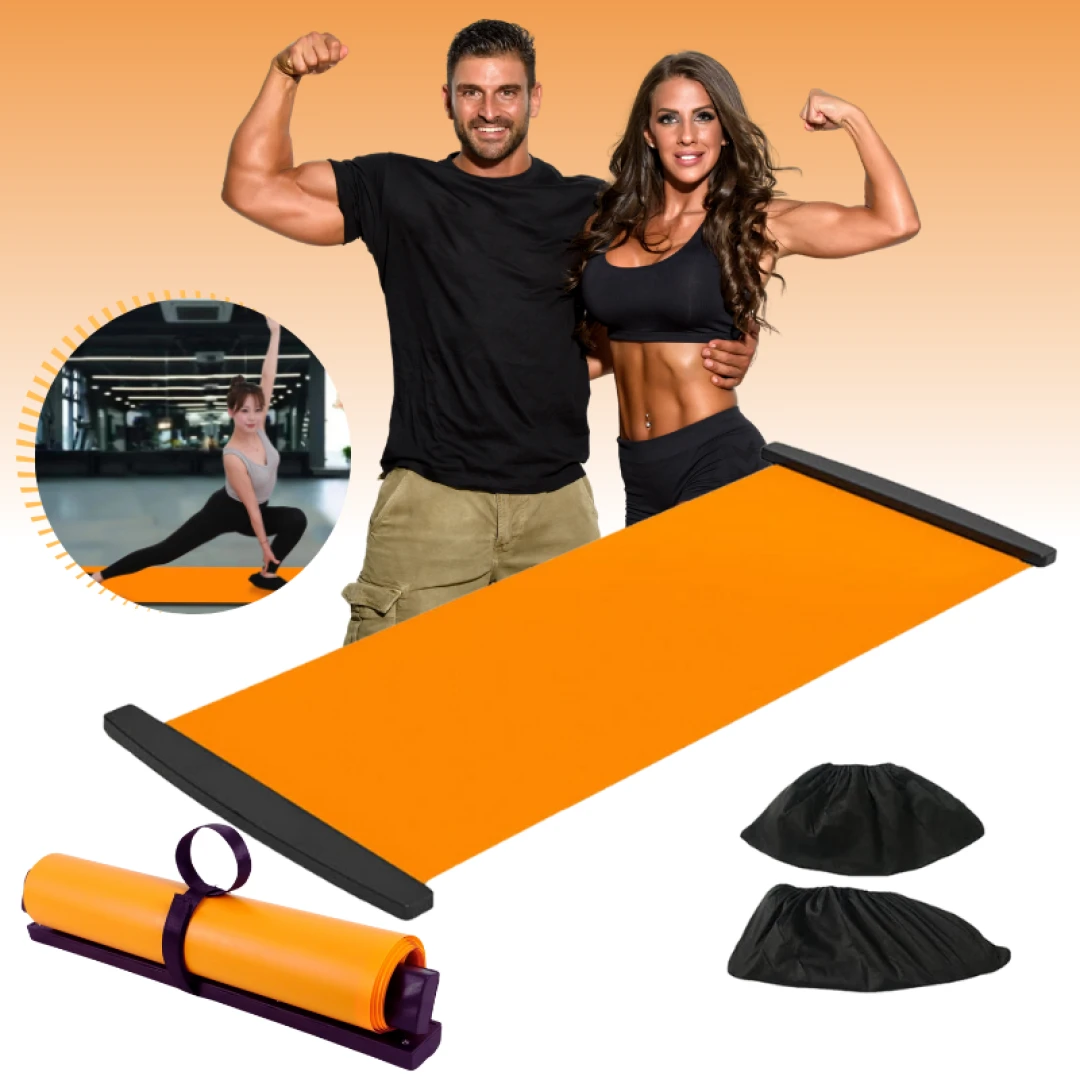 لوح منزلق للتمارين المنزلية Slide Board