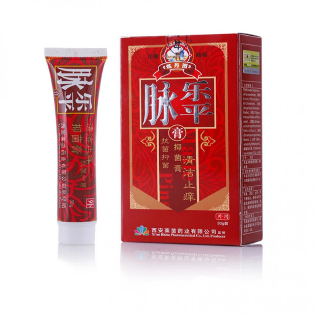 Mai Le Ping Cream: An Effective Solution for Varicose Veins and Improved Vascular and Skin Health \ مرهم للتخلص من الدوالي وتحسين صحة الأوعية والبشرة