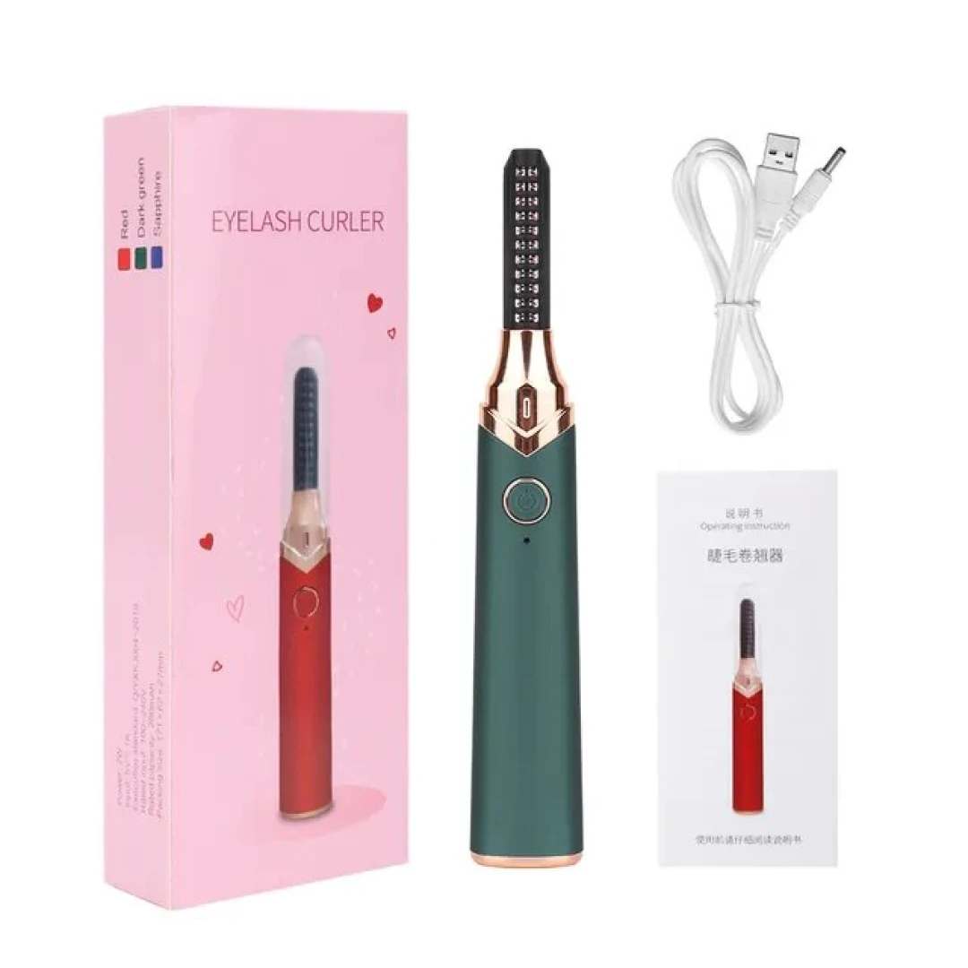 Eyelash Curler | جهاز تجعيد و تطويل الرموش الحراري