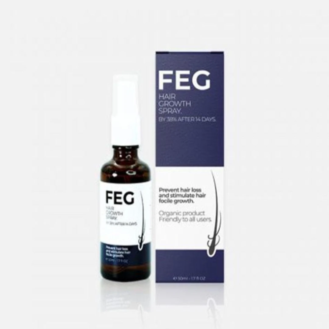FEG Hair Growth Spray / رذاذ نمو الشعر
