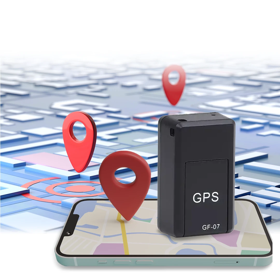 GF07 Appareil GPS
