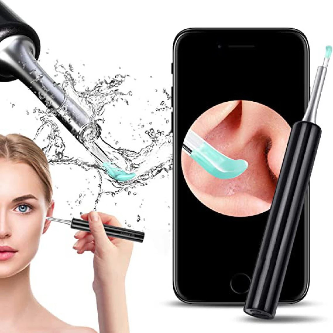 BEBIRD Camera Ear Wax Removal - جهاز كميرا إزالة شمع الأذن