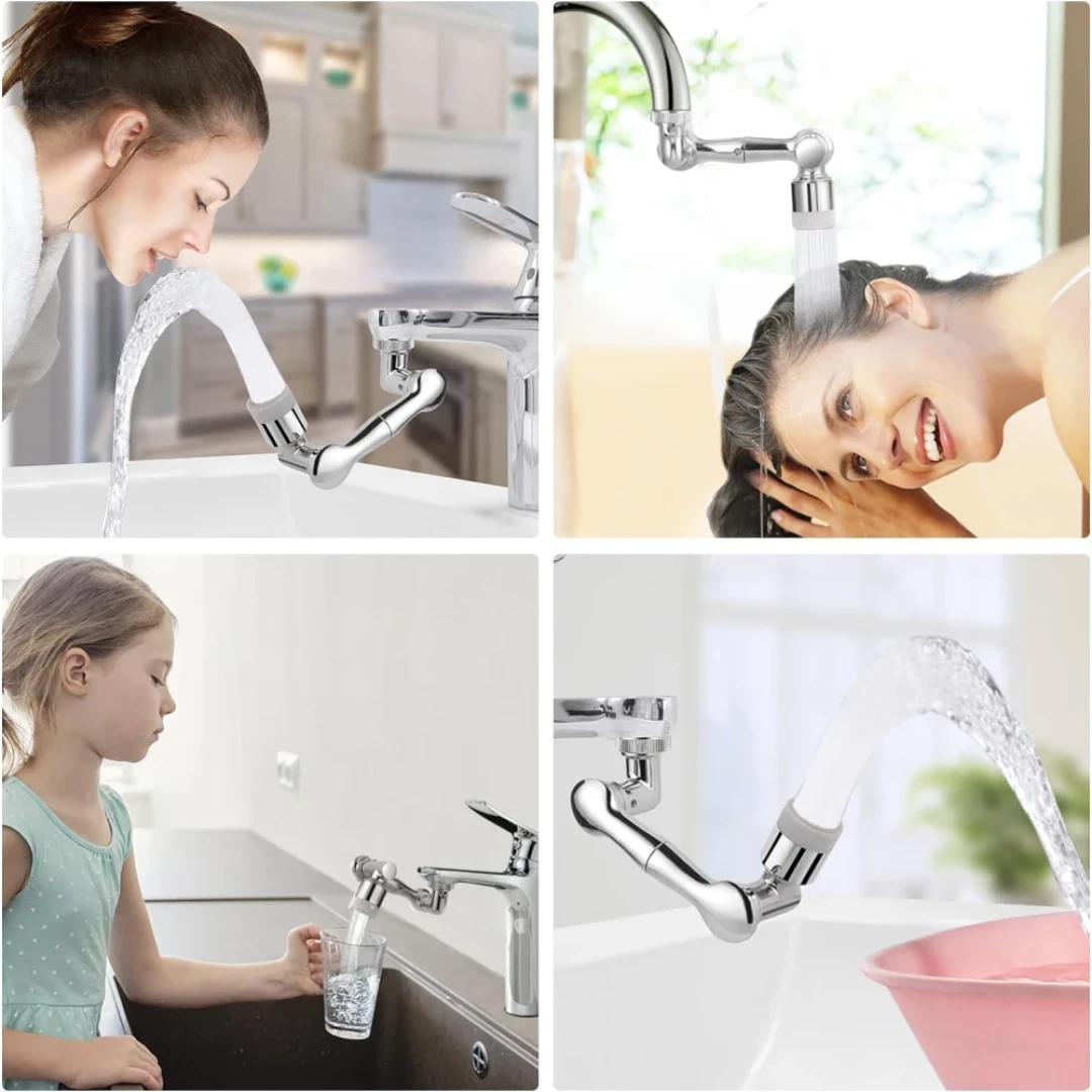 360° Rotation Faucet / صنبور دوران 360 درجة