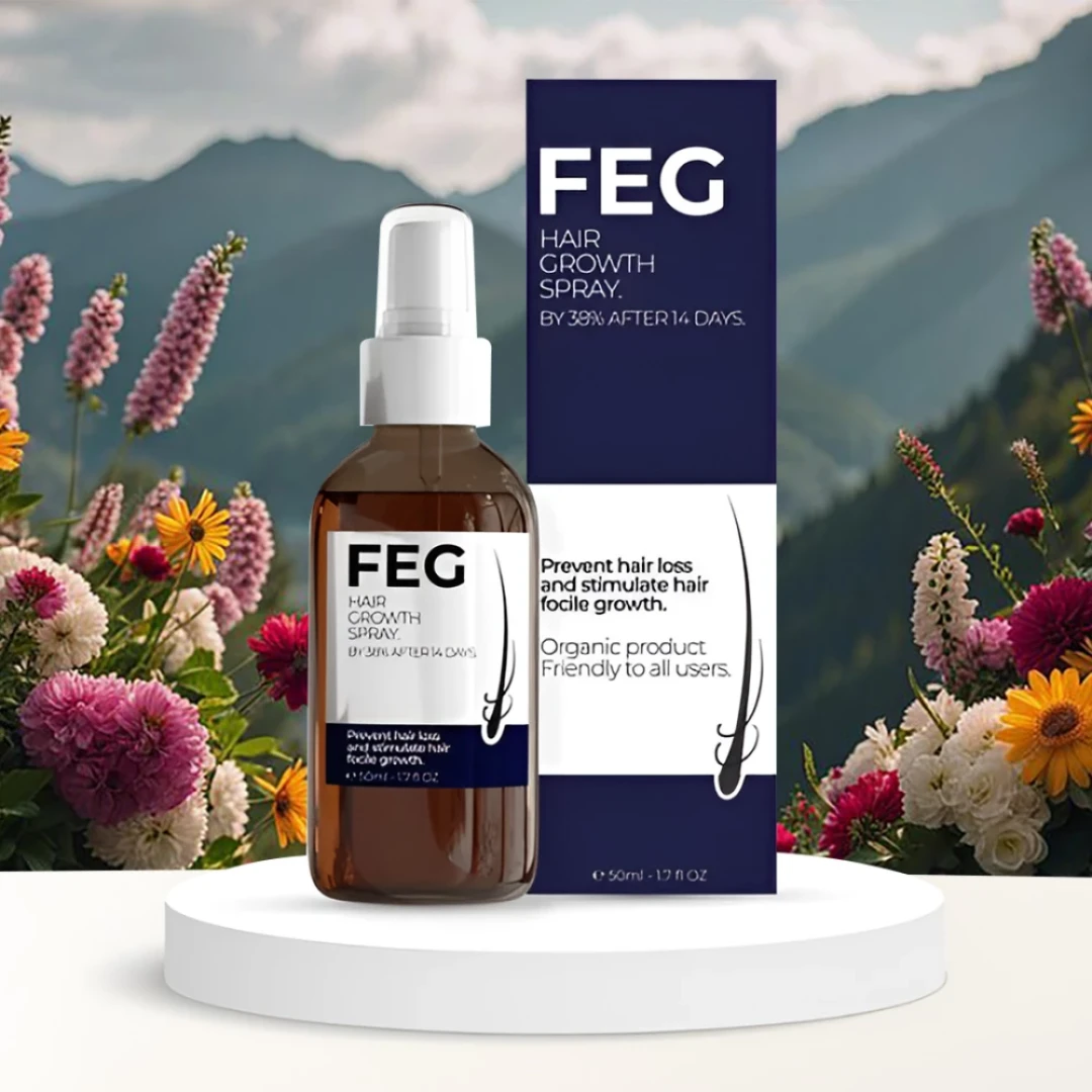 FEG Hair Growth Spray / رذاذ نمو الشعر