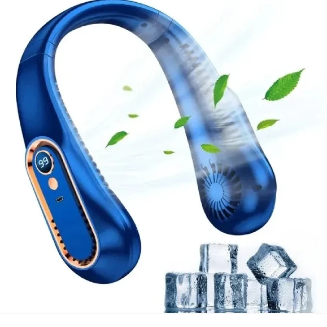 Portable Neck Fan
