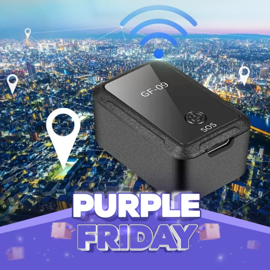 GPS Tracker | جهاز التعقب وتحديد المواقع