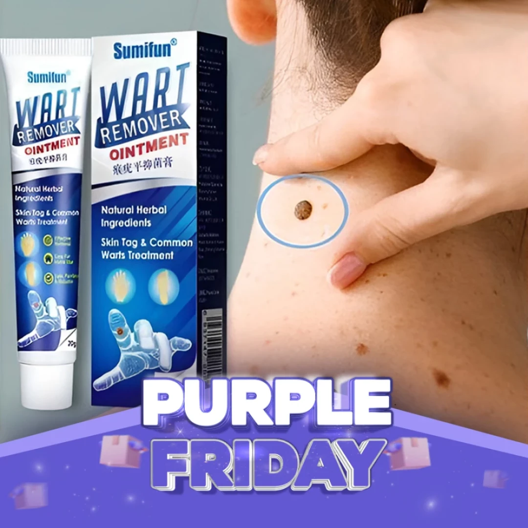 Wart Remover Ointment Cream Skin كريم مرهم مزيل للثآليل للبشرة