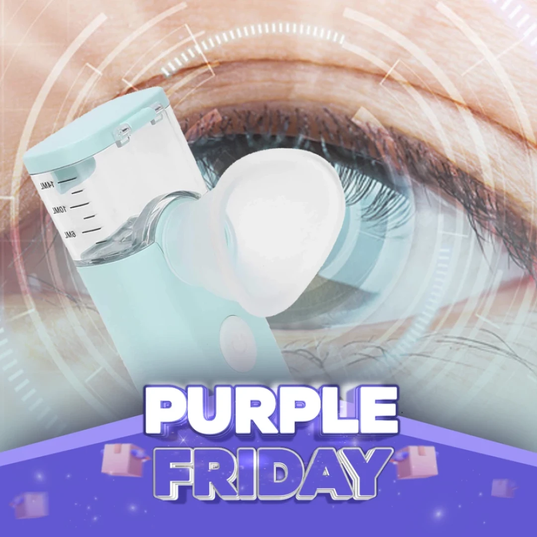 Handheld Eye Care Spray - أداة العناية بالعين