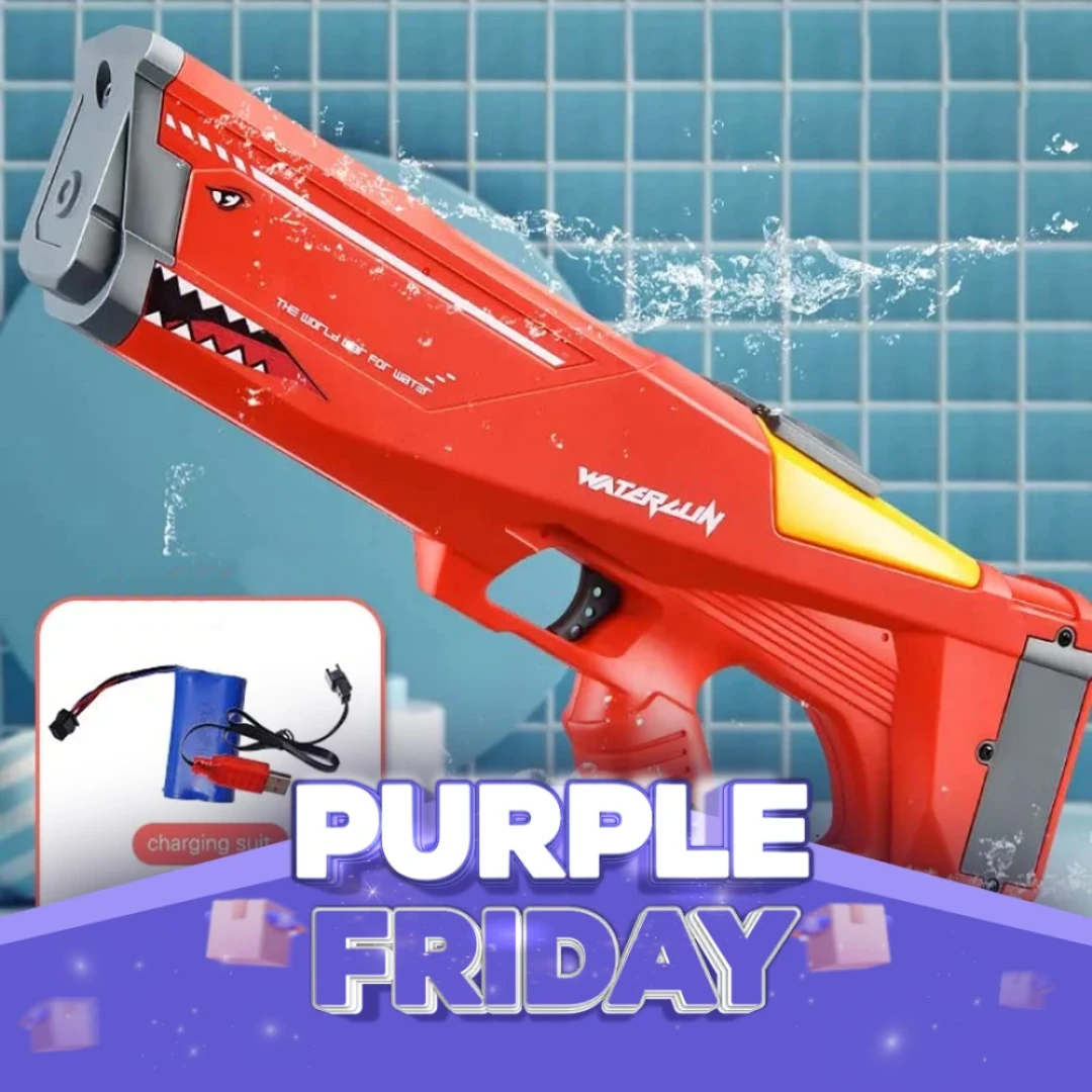 Electric Water Gun | مسدس ماء كهربائي