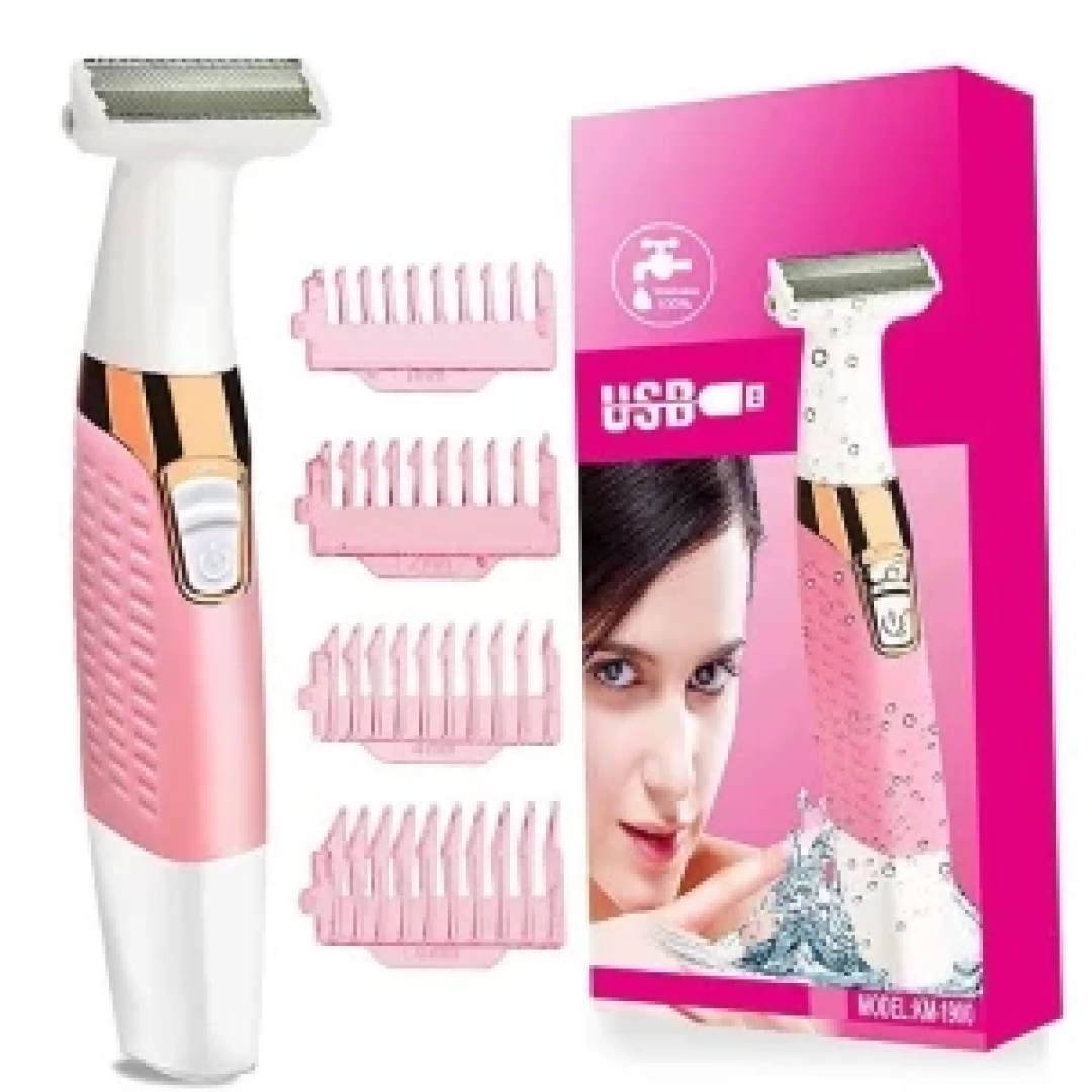 Women&#039;s Electric Shaver: Wet &amp; Dry Hair Removal ماكينة الحلاقة الكهربائية للنساء: إزالة الشعر الرطب والجاف