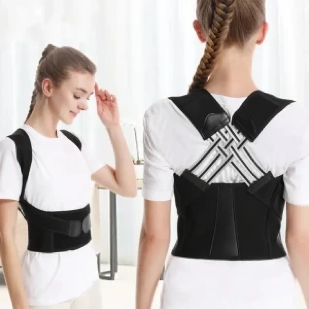 Magnetic Back Posture Corrector -  مصحح وضع الظهر المغناطيسي  (متوفر في عدة مقاسات L-XL-XXL )