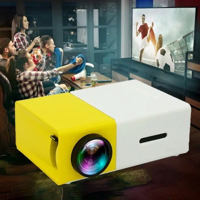 Mini Projector - جهاز عرض صغير ومحمول