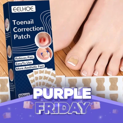 Toenail Correction patch / رقعة تصحيح أظافر القدم