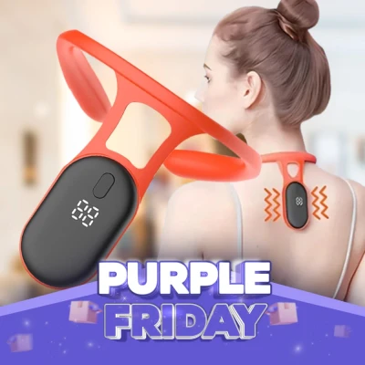 حزام مصحح ذكي للظهر والرقبة - Smart Posture Corrector