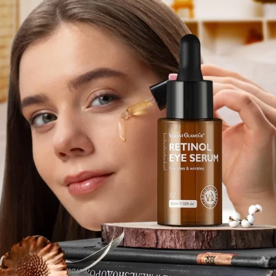 eye serum retionl - سيروم العين بالريتينول